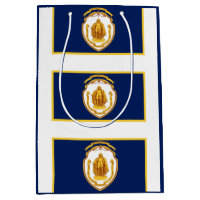 Flag of Springfield, Massachusetts