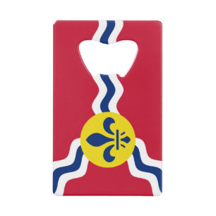 Flag of St. Louis, Missouri