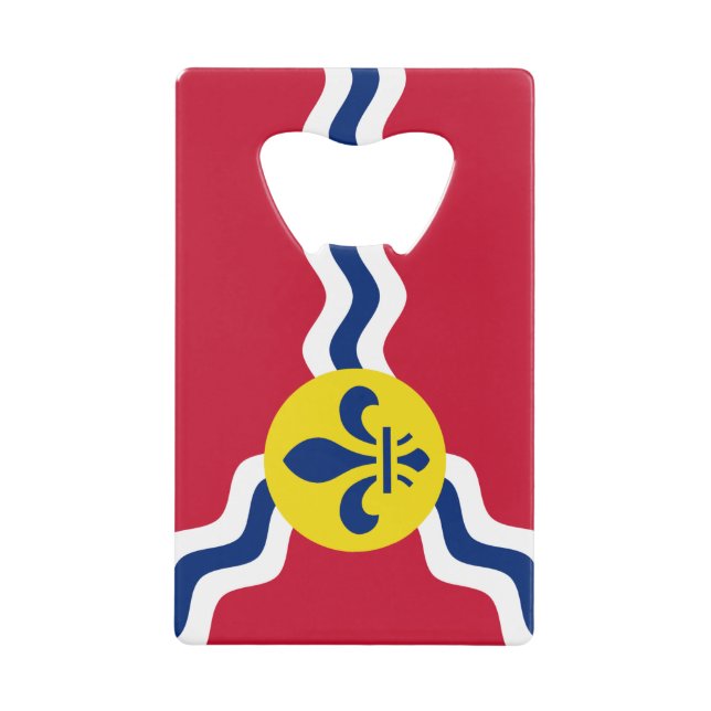 Flag of St. Louis, Missouri (Front)