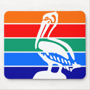 Flag of St. Petersburg, Florida Mouse Pad