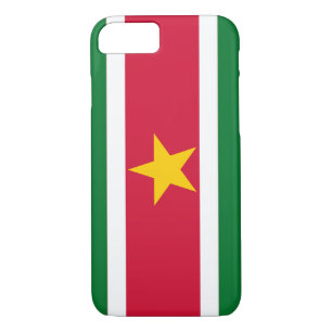 Flag of Suriname iPhone 8/7 Case