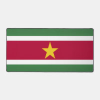 Flag of Suriname