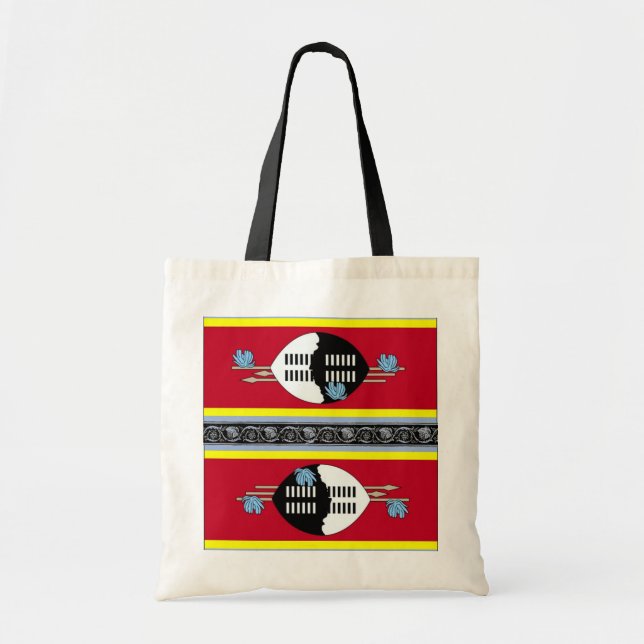 Flag of Swaziland Bag (Front)