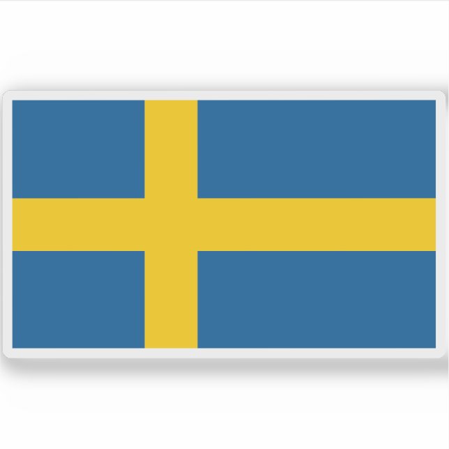 Flag of Sweden (Front)