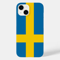 Flag of Sweden