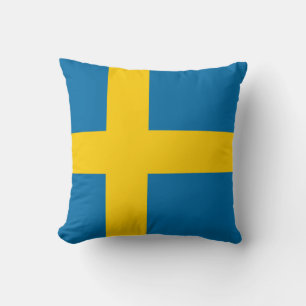 Flag of Sweden Cushion