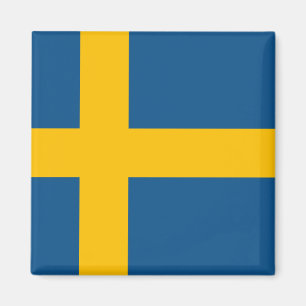 Flag of Sweden Magnet