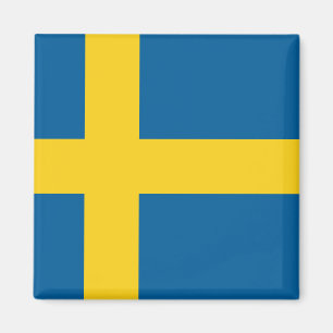 Flag of Sweden Magnet