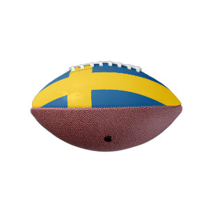 Flag of Sweden Mini Football