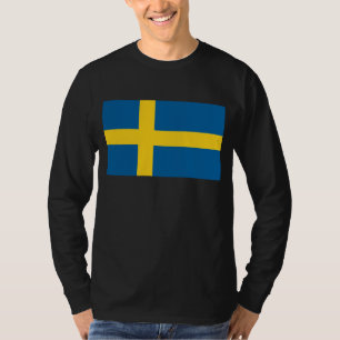 Flag of Sweden T-Shirt