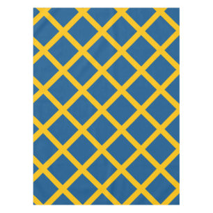 Flag of Sweden Tablecloth