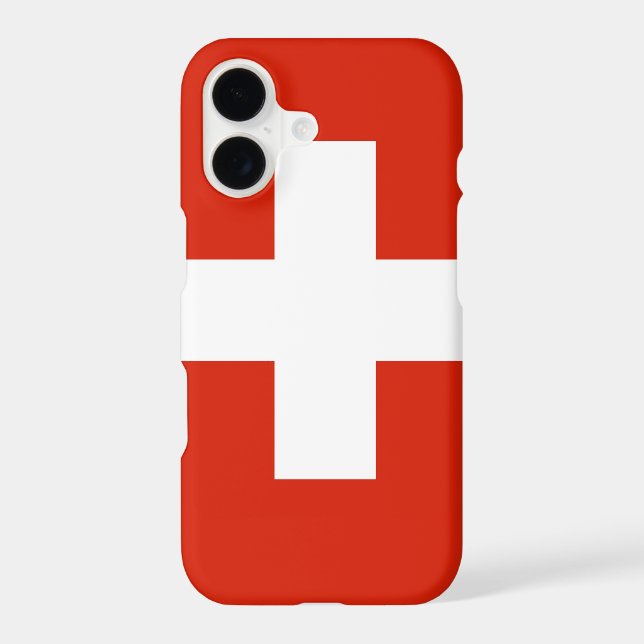 Flag of Switzerland (Back)