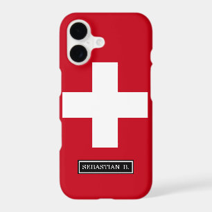 Flag of Switzerland