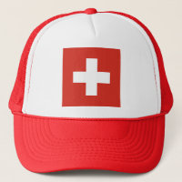 Flag of Switzerland Die Nationalflagge der Schweiz
