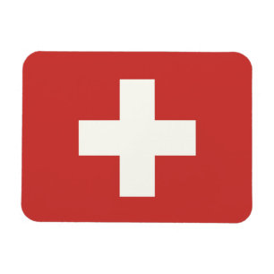 Flag of Switzerland Magnet