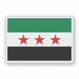 Flag of Syria (December 2024)