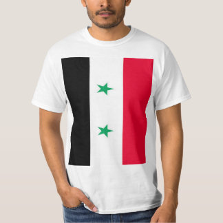 Flag of Syria T-Shirt