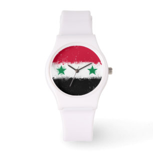 Flag of Syria Watch