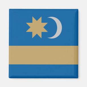 Flag of Székely Land Magnet