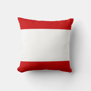 Flag of Tahiti Cushion