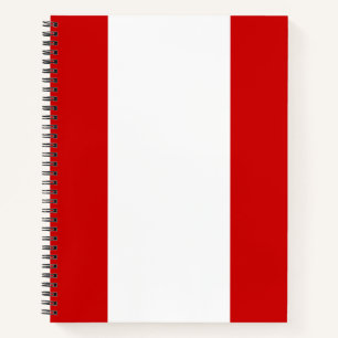 Flag of Tahiti Notebook