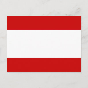 Flag of Tahiti Postcard