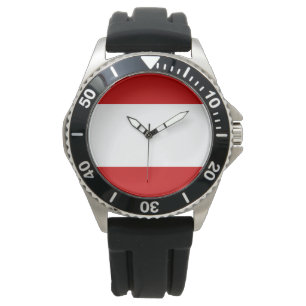 Flag of Tahiti Watch