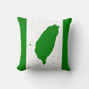 Flag of Taiwan Cushion