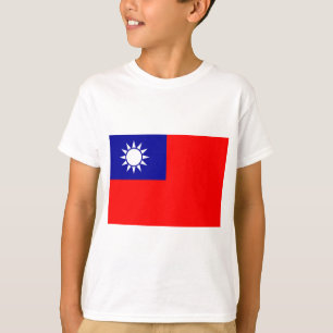 Flag of Taiwan T-Shirt