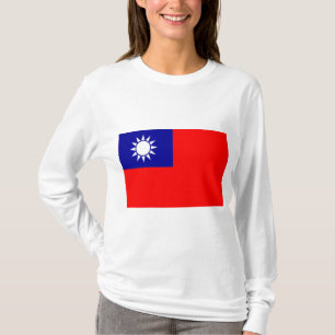 Flag of Taiwan T-Shirt