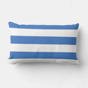 Flag of Tallinn, Estonia Lumbar Pillow