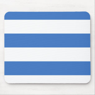 Flag of Tallinn, Estonia Mouse Pad