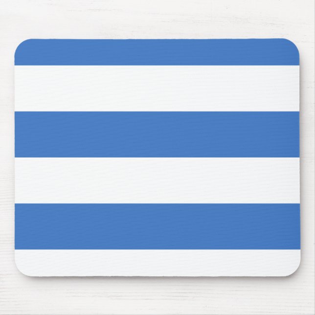 Flag of Tallinn, Estonia Mouse Pad (Front)
