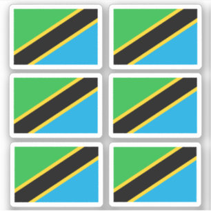 Flag of Tanzania - a collection