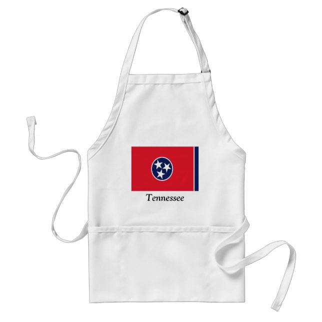 Flag of Tennessee Standard Apron (Front)