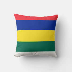 Flag of Terschelling Cushion