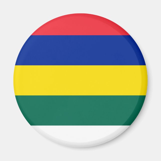 Flag of Terschelling Magnet (Front)