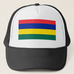 Flag of Terschelling Trucker Hat