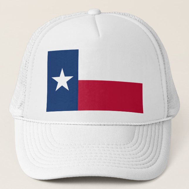 Flag of Texas Hat (Front)