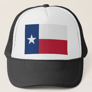 Flag of Texas Trucker Hat
