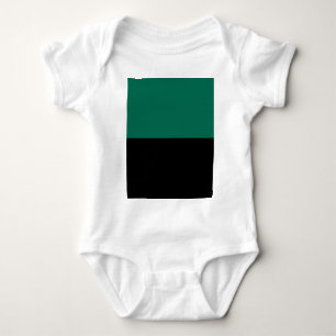 Flag of Texel Baby Bodysuit