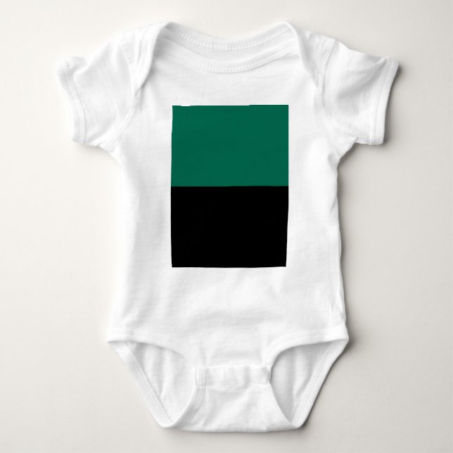 Flag of Texel Baby Bodysuit (Front)