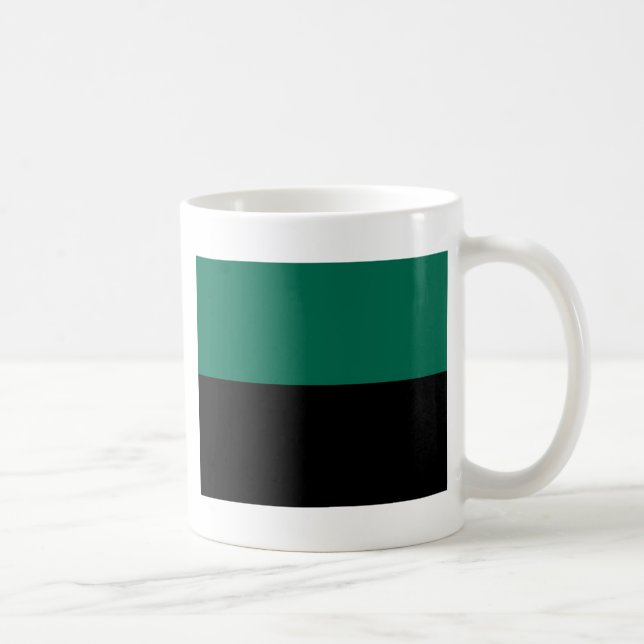 Flag of Texel Coffee Mug (Right)