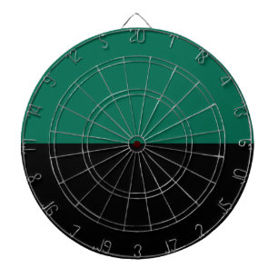 Flag of Texel Dartboard