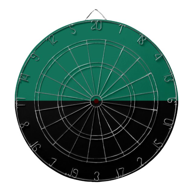 Flag of Texel Dartboard (Front)