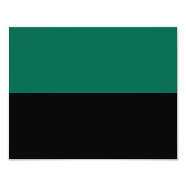 Flag of Texel Photo Print (Front)