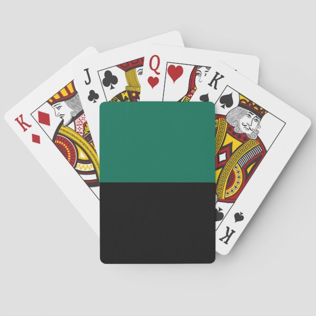 Flag of Texel Playing Cards (Back)