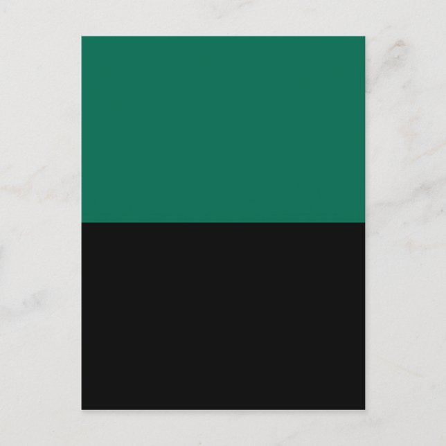 Flag of Texel Postcard (Front)