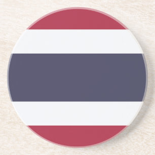 Flag of Thailand Coaster