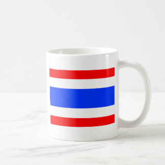 Flag of Thailand Coffee Mug